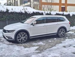 Bianco Usata 2018 VW Passat Alltrack Station wagon | 18.500 € (Buon prezzo)