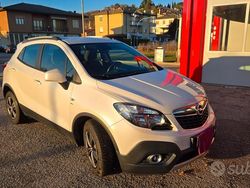 Bianco Usata 2015 Opel Mokka SUV | 8300 € (Cara)
