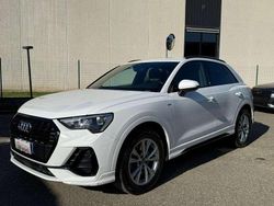 Bianco Usata 2020 Audi Q3 Ambiente SUV | 27.900 € (Buon prezzo)