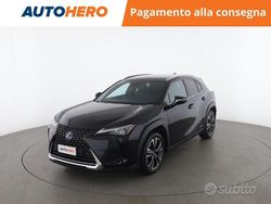 Nero Usata 2021 Lexus UX SUV | 23.699 € (Ottimo prezzo)