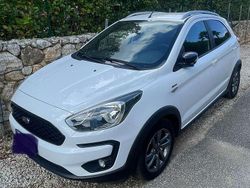 Bianco Usata 2019 Ford Ka Plus Active Due volumi | 11.700 € (Buon prezzo)