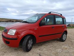 Rosso Usata 2006 Fiat Panda Dynamic Due volumi | 3400 € (Buon prezzo)