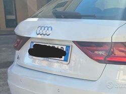 Bianco Usata 2021 Audi A1 Due volumi | 22.500 € (Buon prezzo)