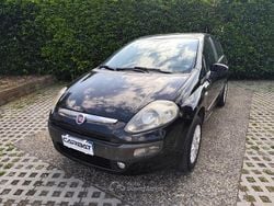 Nero Usata 2010 Fiat Punto Evo Active Due volumi | 2500 € (Buon prezzo)