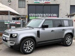 Grigio Usata 2020 Land Rover Defender S SUV | 48.190 € (Super prezzo)