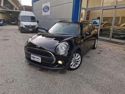 Nero Usata 2018 Mini Cooper D Clubman Station wagon | 13.700 € (Buon prezzo)