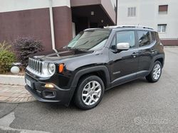 Nero Usata 2017 Jeep Renegade Limited SUV | 10.900 € (Ottimo prezzo)