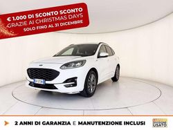Bianco Usata 2022 Ford Kuga ST-Line SUV | 21.620 € (Buon prezzo)