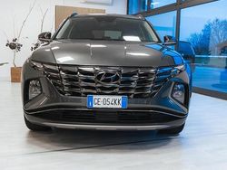 Grigio Usata 2021 Hyundai Tucson SUV | 24.900 € (Cara)