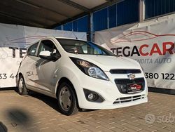Bianco Usata 2013 Chevrolet Spark LT Due volumi | 5499 € (Buon prezzo)
