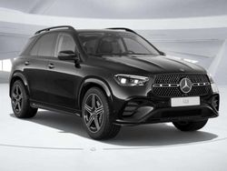 Nero / metallizzato Nuova 2025 Mercedes GLE350 AMG Line Premium SUV | 101.330 € (Buon prezzo)