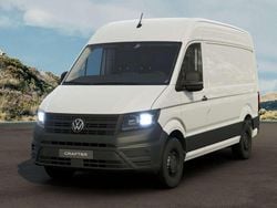 Bianco pastello Nuova 2025 VW Crafter Furgone | 41.900 € (Molto cara)