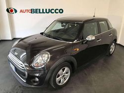Marrone Usata 2016 Mini One D Due volumi | 11.200 € (Buon prezzo)