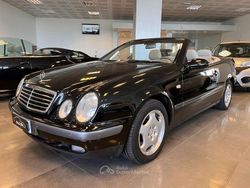 Nero Usata 1998 Mercedes CLK230 Elegance Cabrio | 8400 € (Ottimo prezzo)