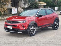 Rosso Usata 2022 Opel Mokka GS Line SUV | 15.900 € (Ottimo prezzo)