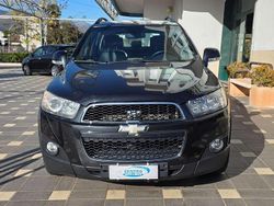 Nero Usata 2011 Chevrolet Captiva LT SUV | 6500 € (Cara)