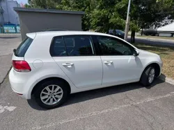 Bianco Usata 2012 VW Golf VI Comfortline Tre volumi | 7900 € (Cara)