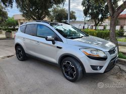 Grigio Usata 2010 Ford Kuga SUV | 7550 € (Buon prezzo)