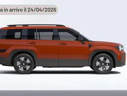 Argento Nuova 2025 Hyundai Santa Fe SUV | 46.610 € (Super prezzo)