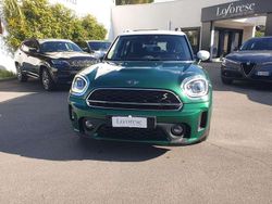 Verde metallizzato Usata 2021 Mini Cooper S Countryman SUV | 21.900 € (Super prezzo)