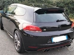 Nero Usata 2009 VW Scirocco Coupé | 10.500 €