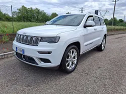 Bianco Usata 2020 Jeep Grand Cherokee Summit SUV | 30.700 € (Cara)