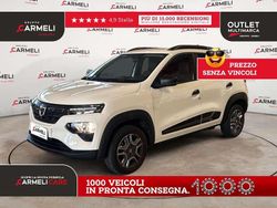 Bianco Usata 2021 Dacia Spring Comfort Due volumi | 9300 € (Buon prezzo)