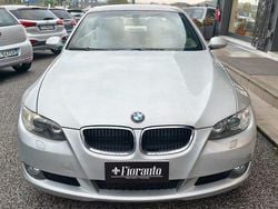 Argento Usata 2009 BMW 320 Cabriolet Cabrio | 8500 € (Buon prezzo)