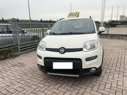 Bianco Usata 2013 Fiat Panda 4x4 Due volumi | 6800 € (Ottimo prezzo)