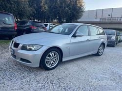Grigio Usata 2007 BMW 320 Station wagon | 4999 € (Buon prezzo)