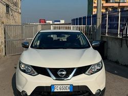 Bianco Usata 2016 Nissan Qashqai SUV | 8400 €