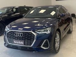 Blu Usata 2024 Audi Q3 S-Line SUV | 44.500 € (Buon prezzo)