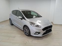 Argento Usata 2021 Ford Fiesta ST-Line Tre volumi | 13.600 € (Ottimo prezzo)