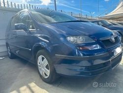 Blu Usata 2007 Fiat Ulysse Monovolume | 1950 € (Ottimo prezzo)