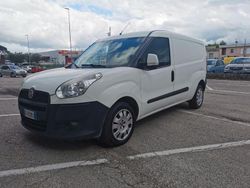 Bianco Usata 2013 Fiat Doblò Monovolume | 4500 € (Buon prezzo)
