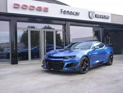 Blu/azzurrohyper blue metallicnero Usata 2016 Chevrolet Camaro ZL1 Coupé | 43.900 €