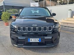 Nero Usata 2022 Jeep Compass Limited SUV | 19.500 € (Ottimo prezzo)