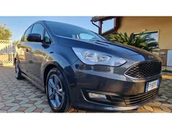 Antracite(met.) Usata 2018 Ford C-MAX Titanium Monovolume | 11.900 € (Buon prezzo)