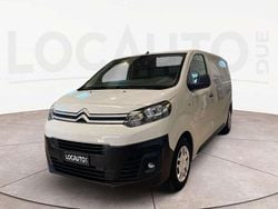 Bianco Usata 2020 Citroën Jumpy Comfort Monovolume | 8990 € (Ottimo prezzo)
