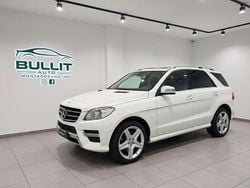 Bianco Usata 2013 Mercedes ML250 Premium SUV | 16.900 € (Buon prezzo)
