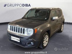 Grigio Usata 2018 Jeep Renegade Limited SUV | 15.900 € (Buon prezzo)
