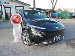 Nero(met.) Usata 2022 Hyundai Kona SUV | 16.800 € (Buon prezzo)