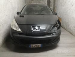 Nero Usata 2009 Peugeot 206+ Due volumi | 1300 €