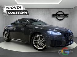 Grigio Usata 2019 Audi TTS S-Line Coupé | 27.490 €