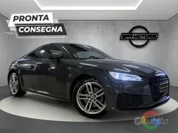 Audi TTS