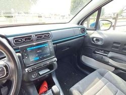 Bianco Usata 2020 Citroën C3 Shine Tre volumi | 10.000 € (Buon prezzo)