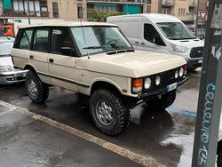 Bianco Usata 1987 Land Rover Range Rover Classic Tre volumi | 8000 €