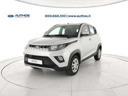 Drizzle silver Usata 2023 Mahindra KUV100 SUV | 11.900 € (Buon prezzo)
