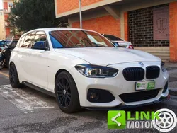 Bianco Usata 2016 BMW 120 M Sport Due volumi | 11.900 € (Buon prezzo)