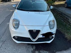 Bianco Usata 2017 Alfa Romeo MiTo Due volumi | 6000 € (Buon prezzo)